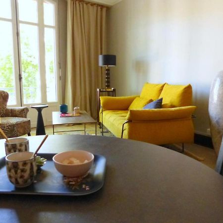 Appartement Elegant Et Confortable Au Coeur De Vichy, Pres De L'Opera Et Des Parcs Napoleon III - Fr-1-489-303 Exterior photo